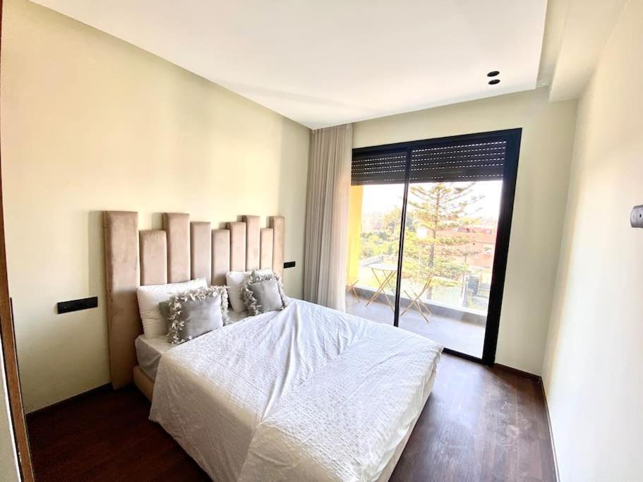 New Modern 1 Bedroom 1Min Fr Tramway Casablanca Luaran gambar