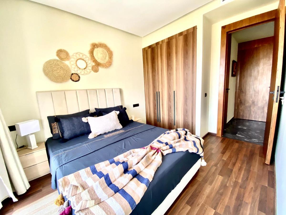 New Modern 1 Bedroom 1Min Fr Tramway Casablanca Luaran gambar