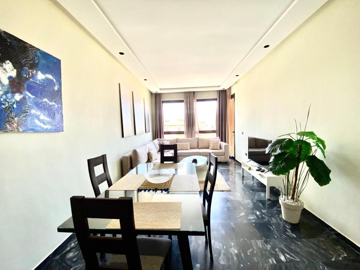 New Modern 1 Bedroom 1Min Fr Tramway Casablanca Luaran gambar