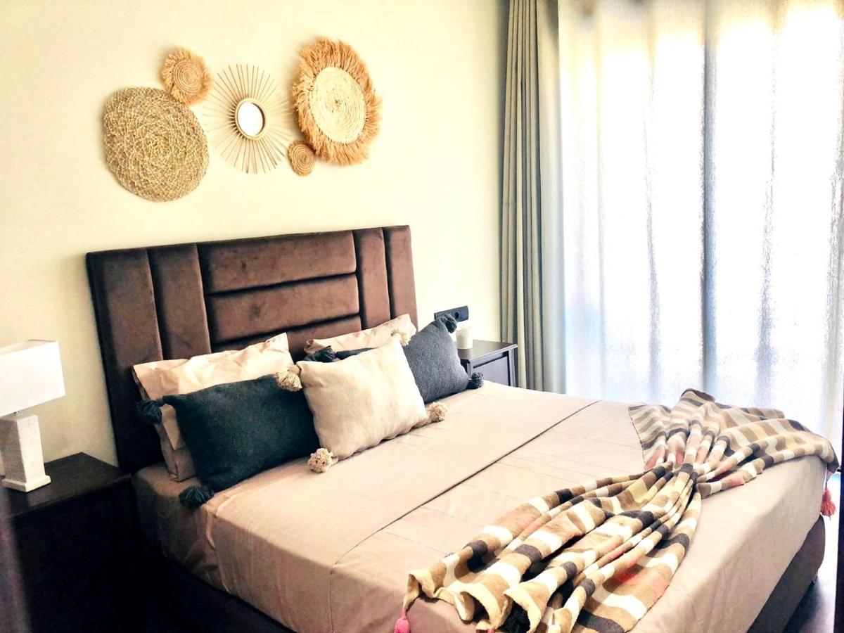 New Modern 1 Bedroom 1Min Fr Tramway Casablanca Luaran gambar