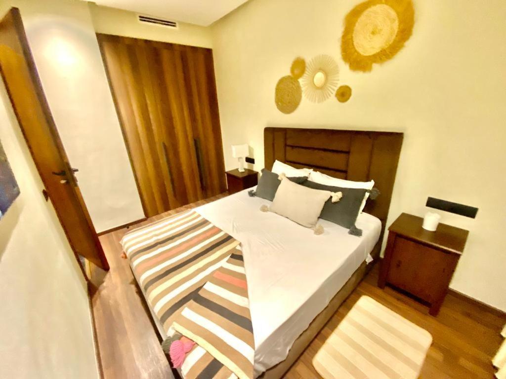 New Modern 1 Bedroom 1Min Fr Tramway Casablanca Luaran gambar
