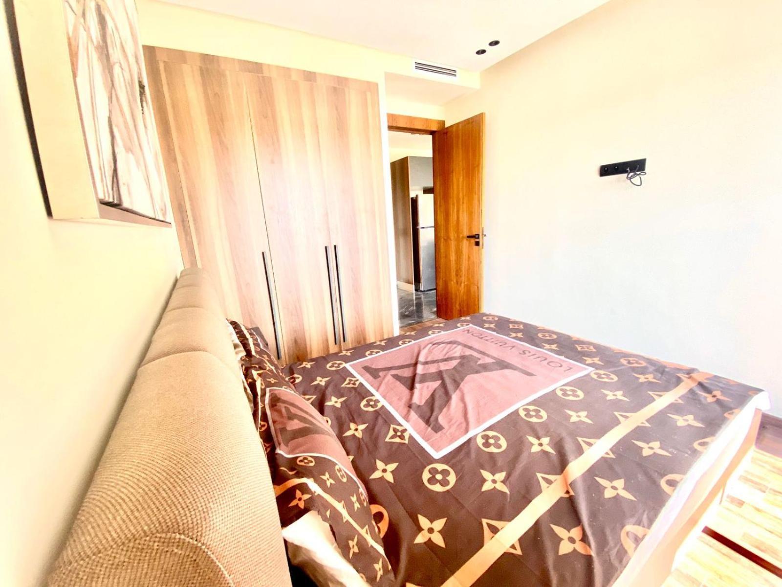 New Modern 1 Bedroom 1Min Fr Tramway Casablanca Luaran gambar